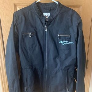Harley Davidson light weight jacket
